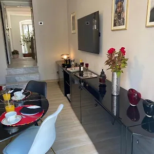  Apartment Calefati Gallery Luxury Italy